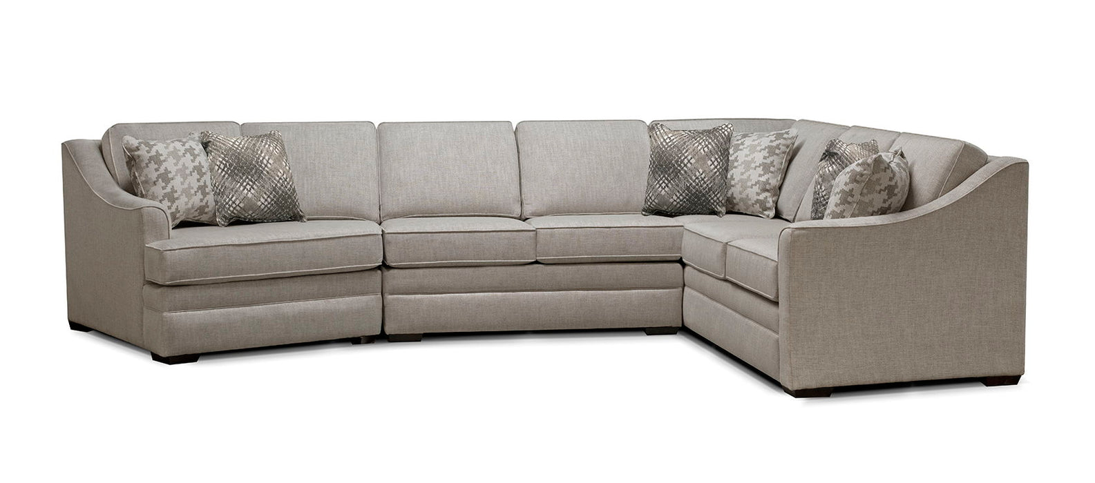 Thomas - 4T00 - 3 Piece Sectional