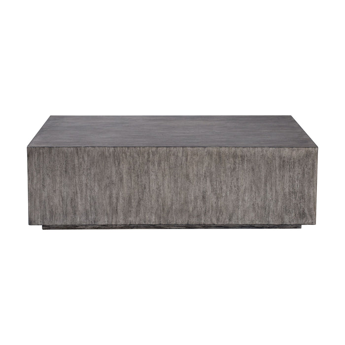 Kareem - Modern Coffee Table - Gray