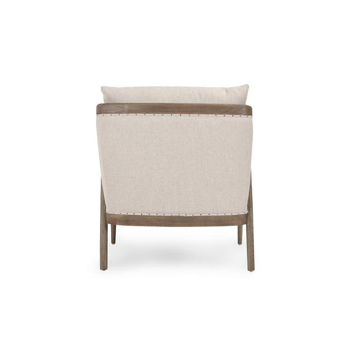 Scarlett - Accent Chair - Natural