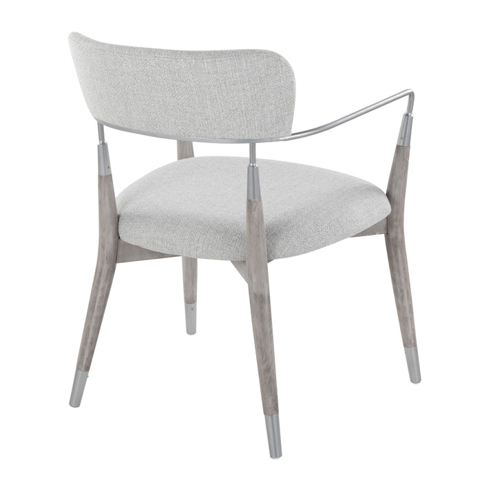 Savannah - Contemporary Chair (Set of 2)