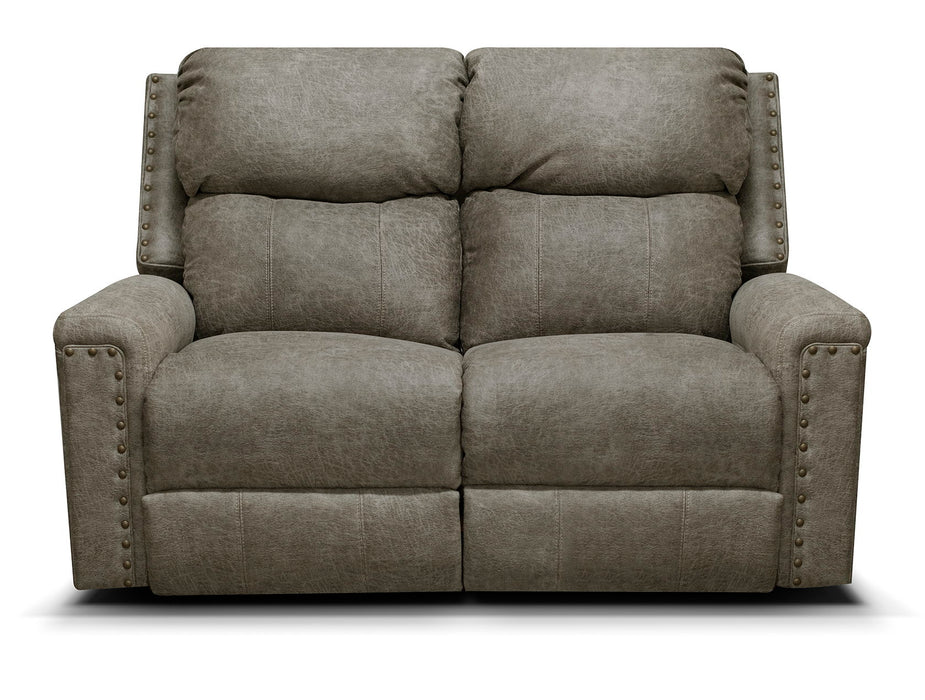 EZ Motion - EZ1C00H - Double Reclining Loveseat With Nails