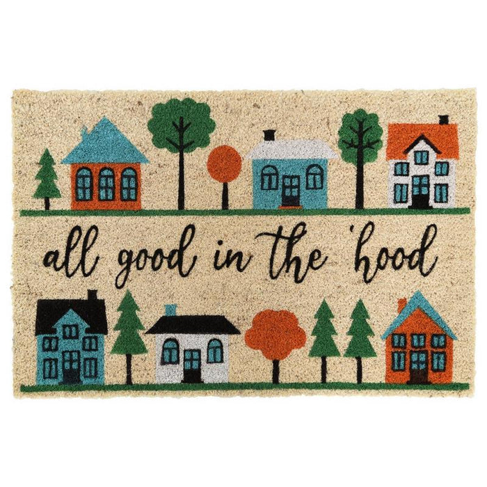 Doormats - All Good Doormat - Multi