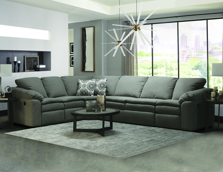 Seneca Falls - 7300 - 5 Piece Sectional