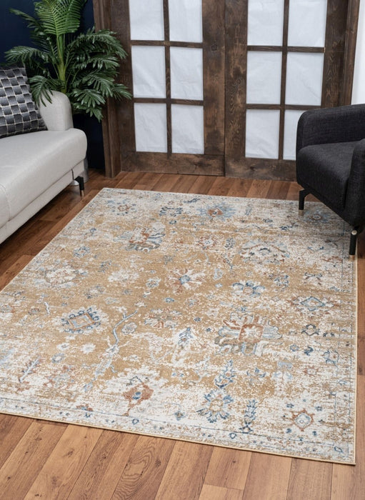 Noble - GC_GEN7008 Area Rug