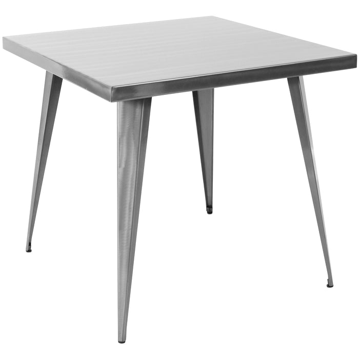 Austin - Industrial Dining Table