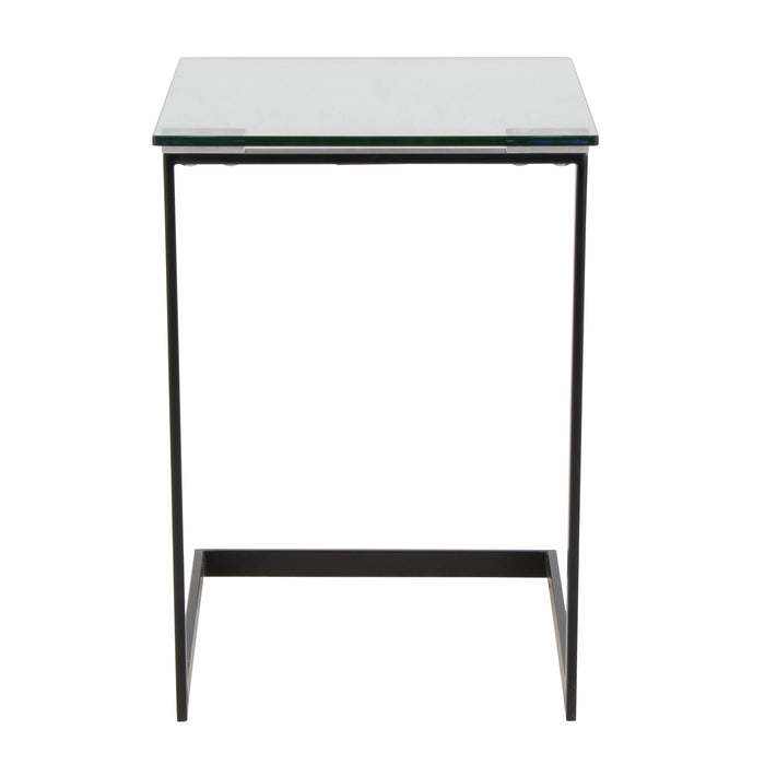 Zenn - Contemporary End Table