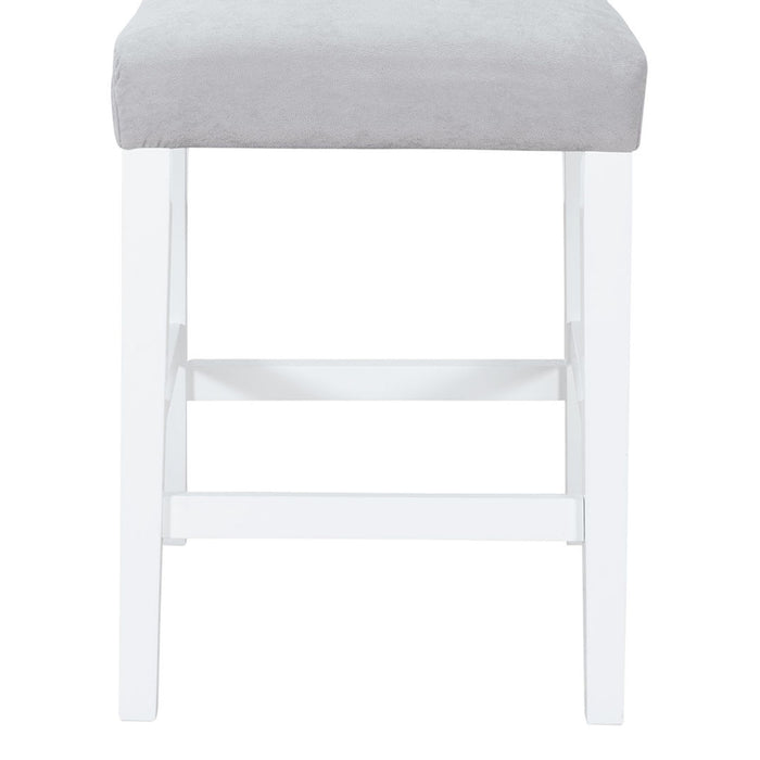 Ariya - Bar Stools (Set of 2) - Gray