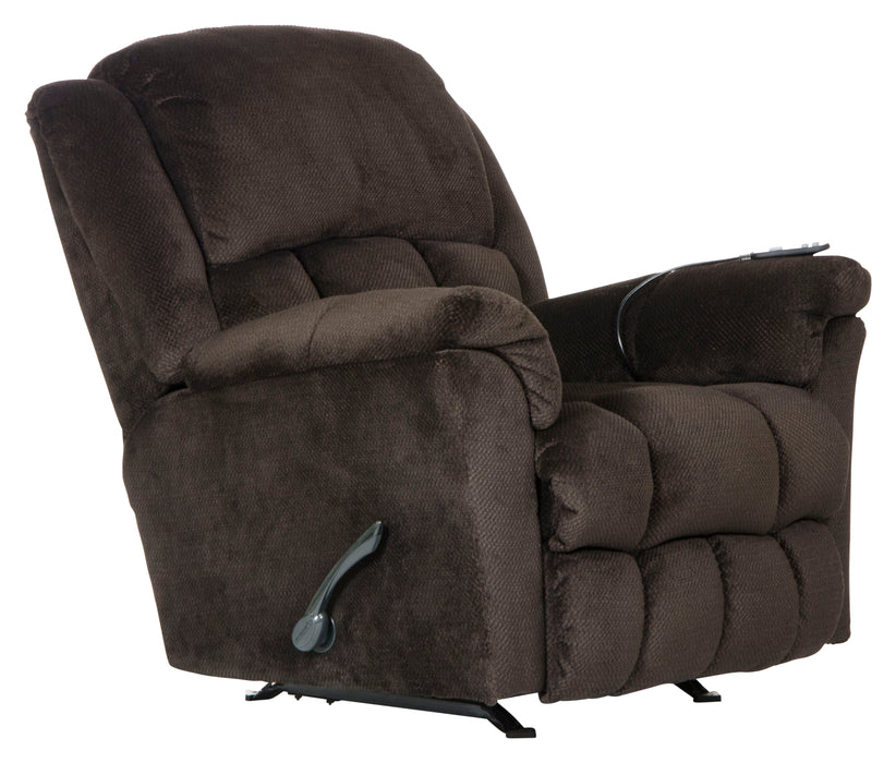 Bingham - Rocker Recliner With Deluxe Heat & Massage