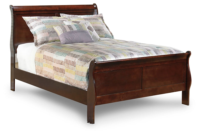 Ashley Express - Alisdair  Sleigh Bed