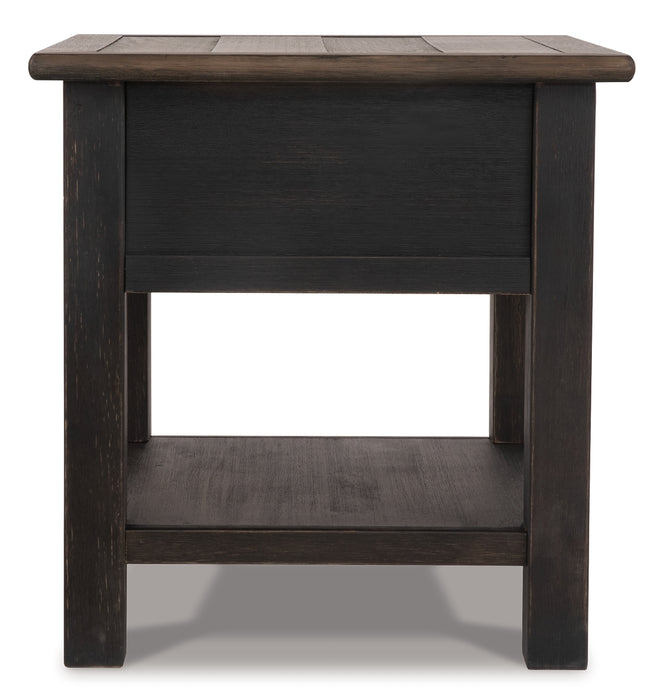 Ashley Express - Tyler Creek Rectangular End Table