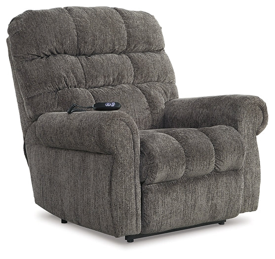 Ashley Express - Ernestine Power Lift Recliner