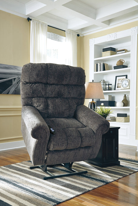 Ashley Express - Ernestine Power Lift Recliner