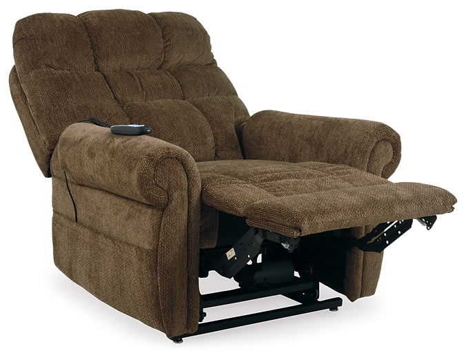 Ashley Express - Ernestine Power Lift Recliner