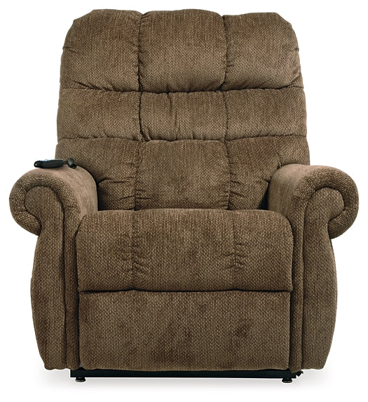 Ashley Express - Ernestine Power Lift Recliner