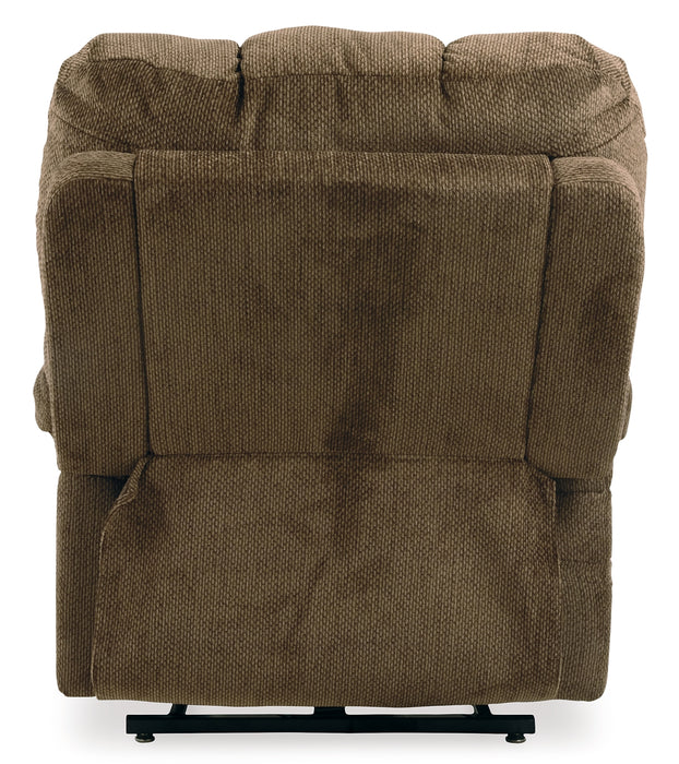 Ashley Express - Ernestine Power Lift Recliner