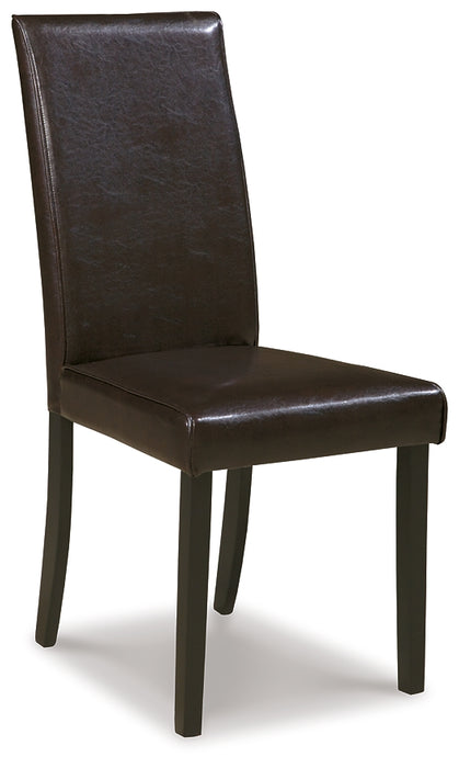 Ashley Express - Kimonte Dining UPH Side Chair (2/CN)