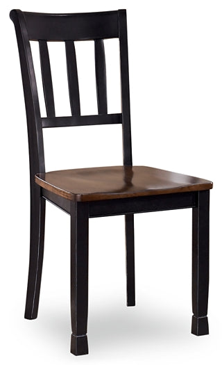 Ashley Express - Owingsville Dining Room Side Chair (2/CN)