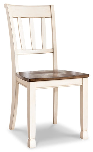 Ashley Express - Whitesburg Dining Room Side Chair (2/CN)