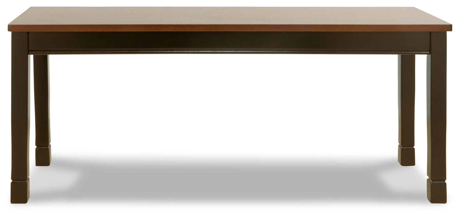 Ashley Express - Owingsville Large Dining Room Bench