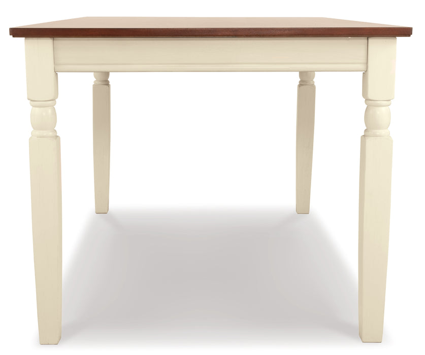 Ashley Express - Whitesburg Rectangular Dining Room Table