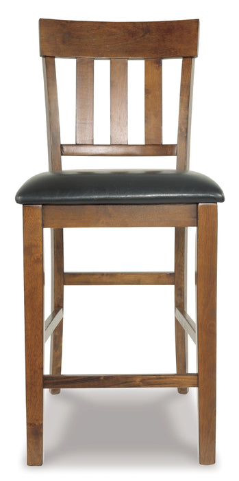 Ashley Express - Ralene Upholstered Barstool (2/CN)