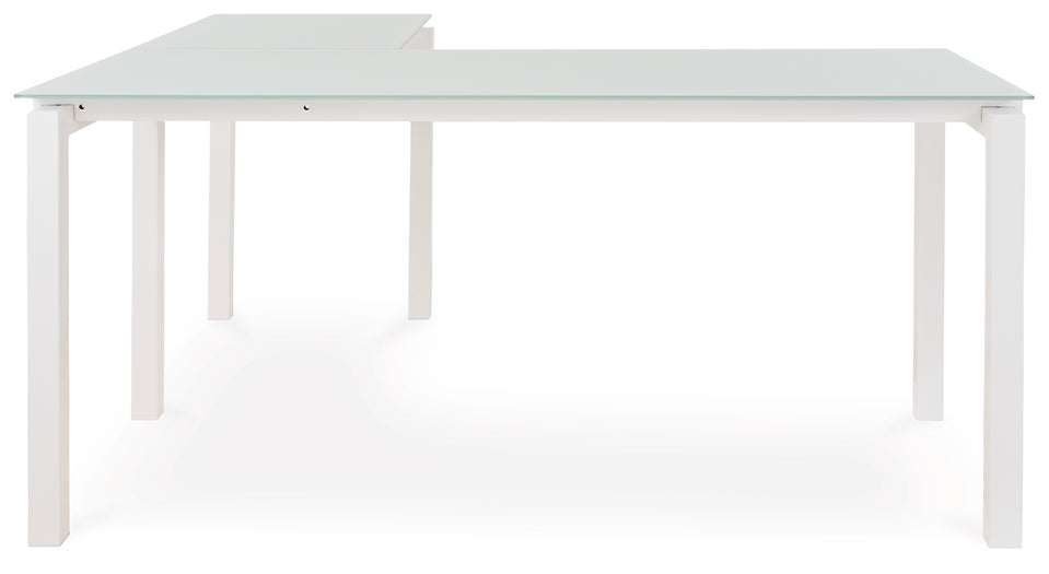 Ashley Express - Baraga L-Desk