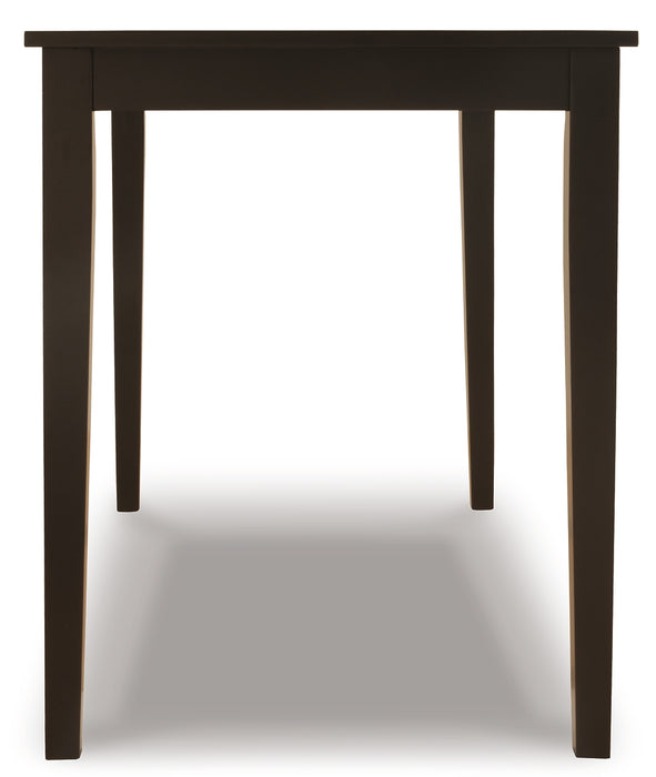 Ashley Express - Kimonte Rectangular Dining Room Table