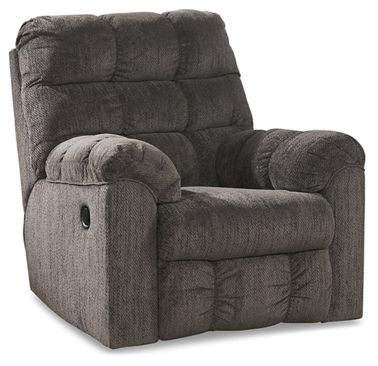 Acieona Swivel Rocker Recliner