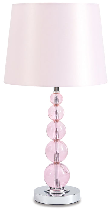 Ashley Express - Letty Crystal Table Lamp (1/CN)