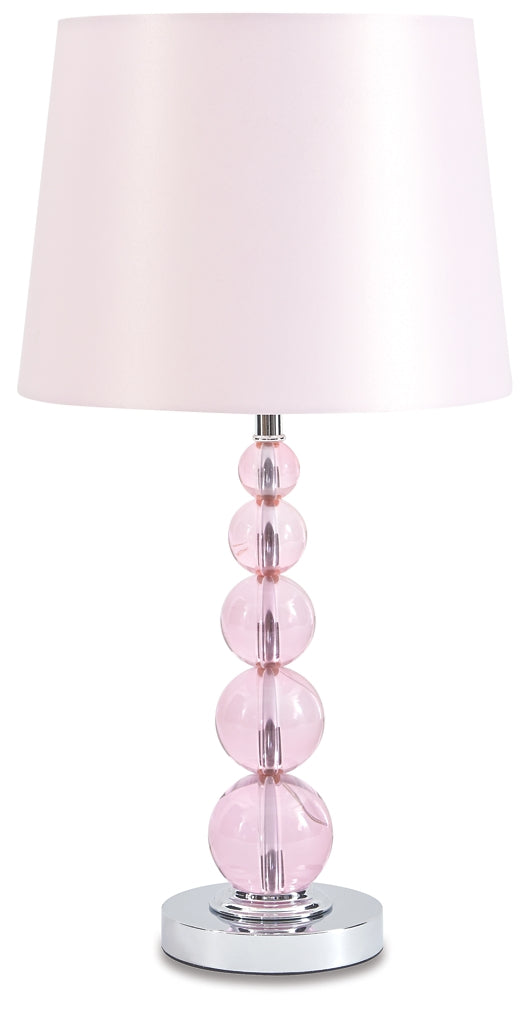 Ashley Express - Letty Crystal Table Lamp (1/CN)