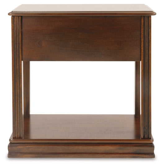 Ashley Express - Breegin Chair Side End Table