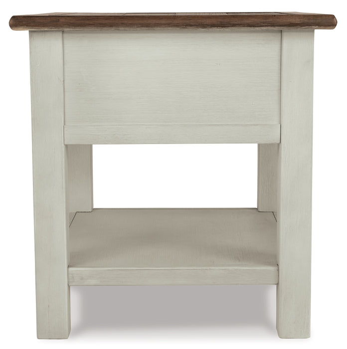 Ashley Express - Bolanburg Rectangular End Table