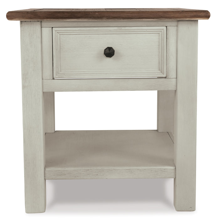 Ashley Express - Bolanburg Rectangular End Table