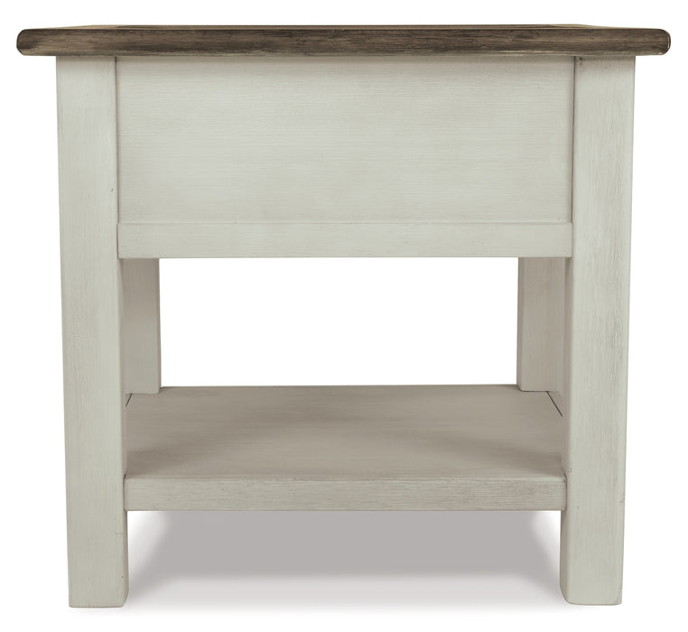 Ashley Express - Bolanburg Rectangular End Table