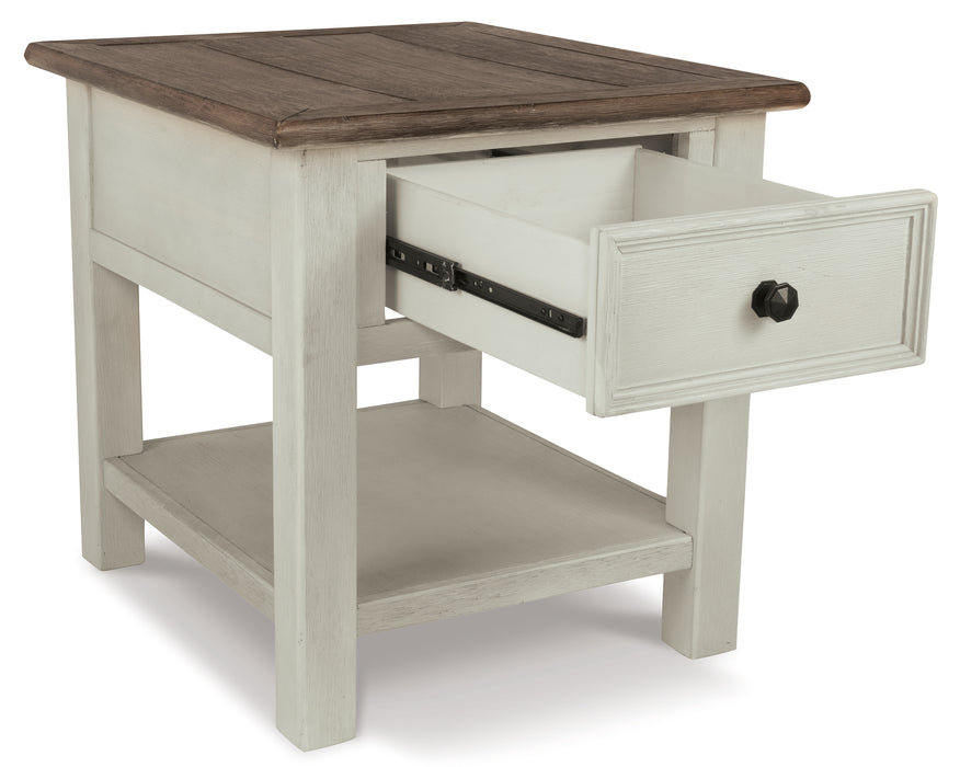 Ashley Express - Bolanburg Rectangular End Table