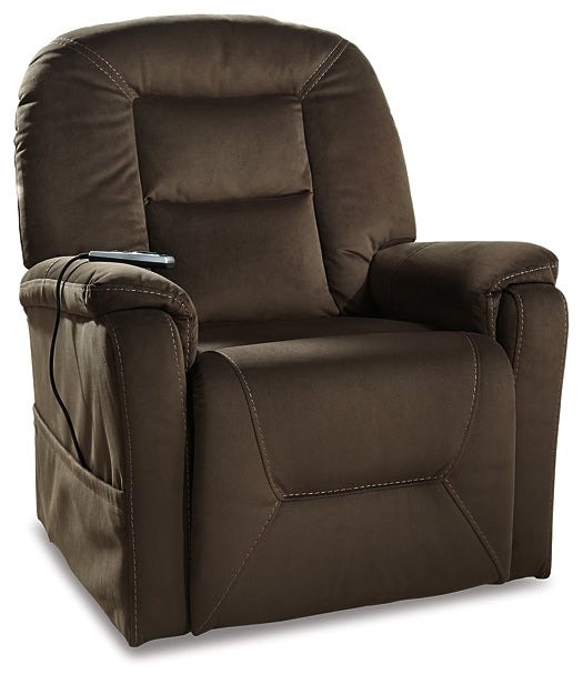 Ashley Express - Samir Power Lift Recliner