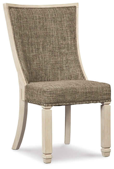 Ashley Express - Bolanburg Dining UPH Side Chair (2/CN)