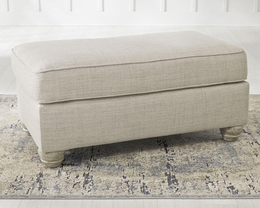 Ashley Express - Traemore Ottoman