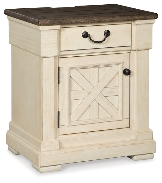 Ashley Express - Bolanburg One Drawer Night Stand