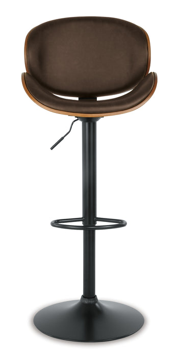 Ashley Express - Bellatier Tall UPH Swivel Barstool(1/CN)