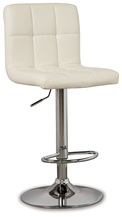 Ashley Express - Bellatier Tall UPH Swivel Barstool(2/CN)