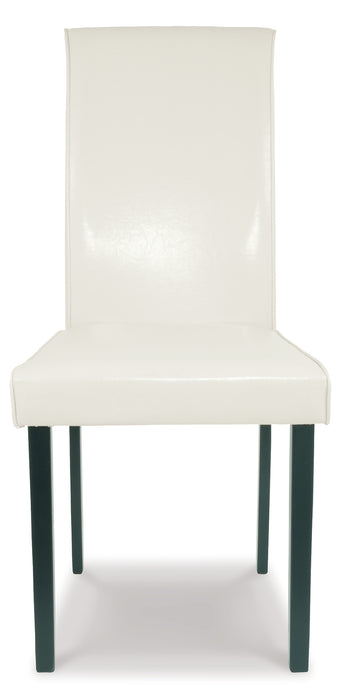 Ashley Express - Kimonte Dining UPH Side Chair (2/CN)