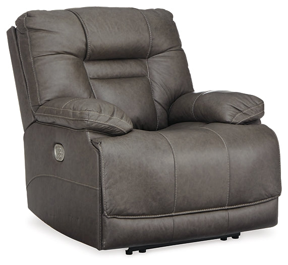 Wurstrow PWR Recliner/ADJ Headrest