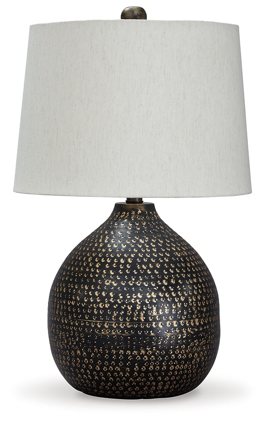 Ashley Express - Maire Metal Table Lamp (1/CN)