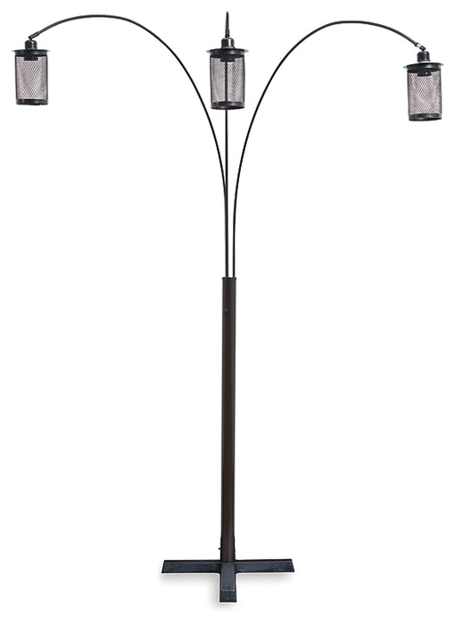 Ashley Express - Maovesa Metal Arc Lamp (1/CN)