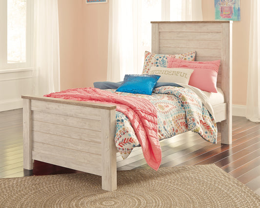 Ashley Express - Willowton  Panel Bed