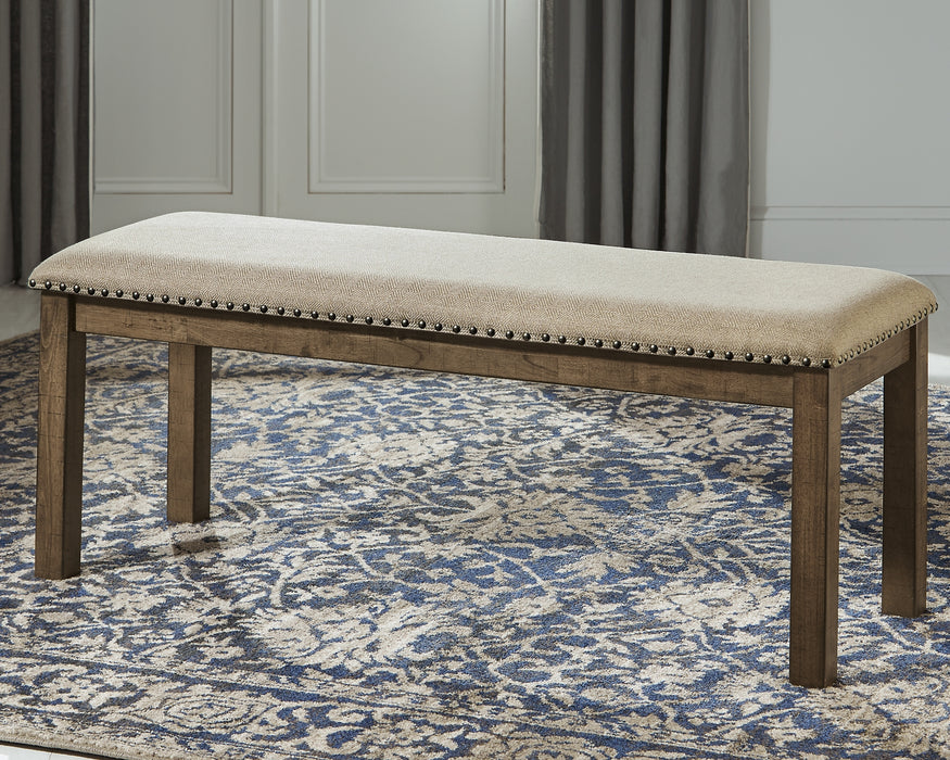 Ashley Express - Moriville Upholstered Bench