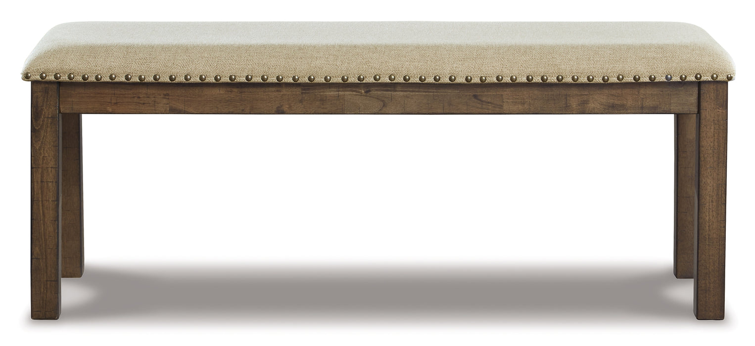 Ashley Express - Moriville Upholstered Bench