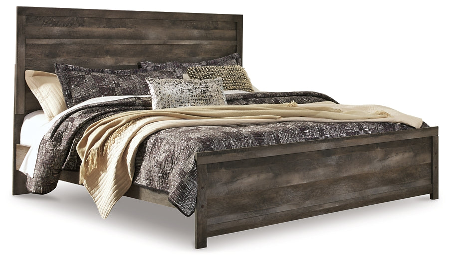 Ashley Express - Wynnlow  Panel Bed