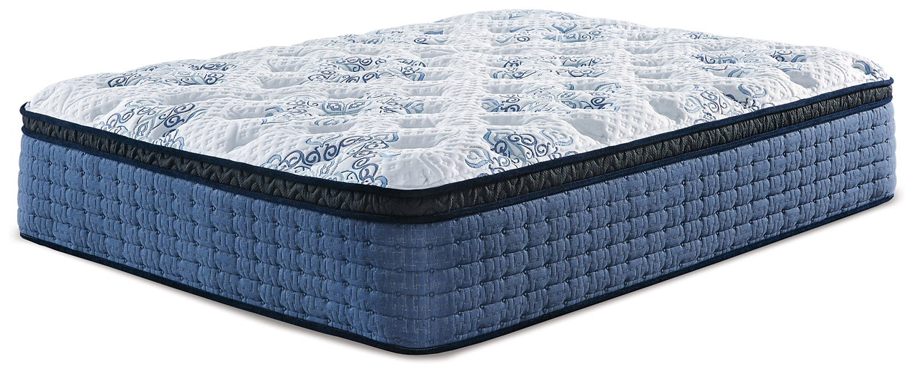 Ashley Express - Mt Dana Euro Top California King Mattress